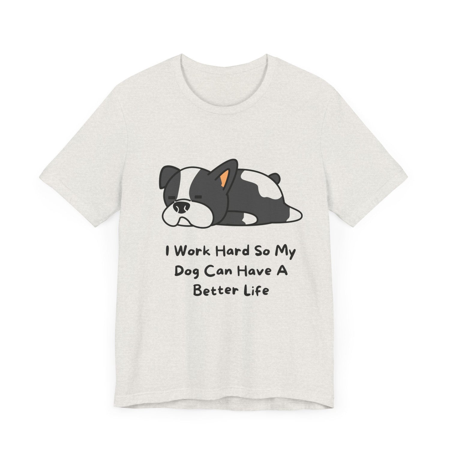 Wear Your Love for Dogs - T-shirts